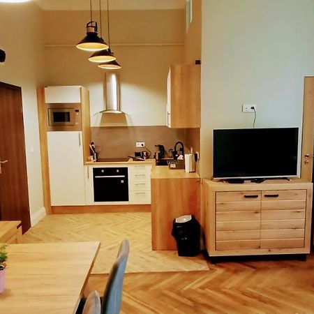 Drzewna Apartamenty - Wroclawska Zielona Góra Dış mekan fotoğraf