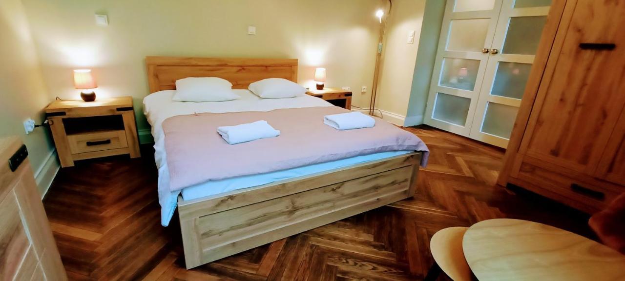 Drzewna Apartamenty - Wroclawska Zielona Góra Dış mekan fotoğraf