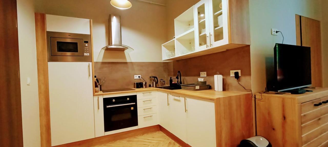 Drzewna Apartamenty - Wroclawska Zielona Góra Dış mekan fotoğraf