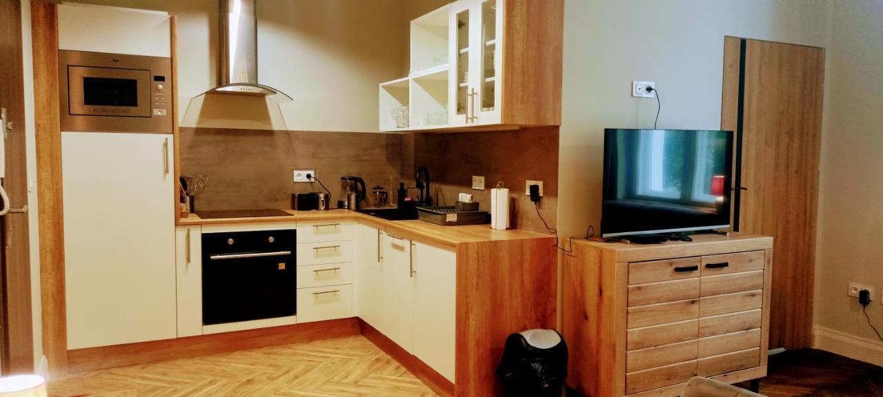 Drzewna Apartamenty - Wroclawska Zielona Góra Dış mekan fotoğraf