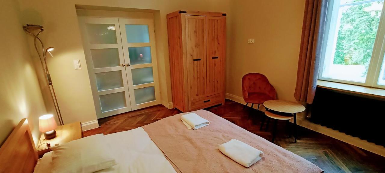 Drzewna Apartamenty - Wroclawska Zielona Góra Dış mekan fotoğraf