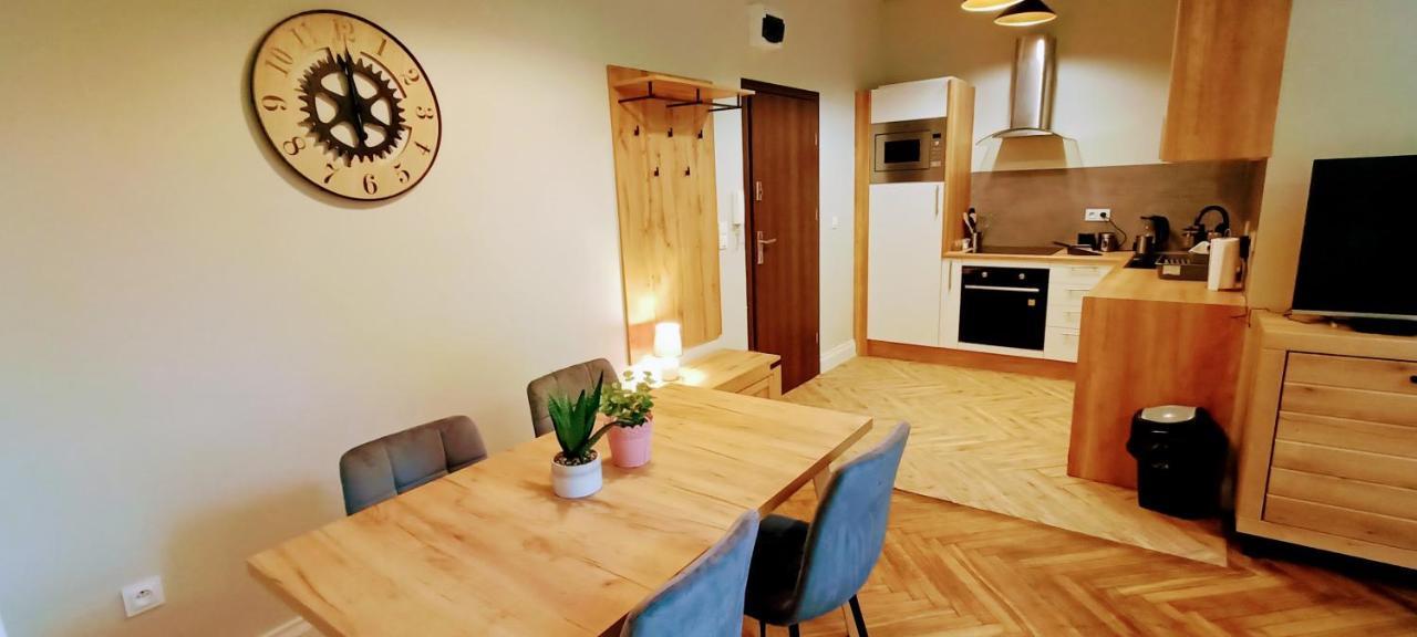 Drzewna Apartamenty - Wroclawska Zielona Góra Dış mekan fotoğraf