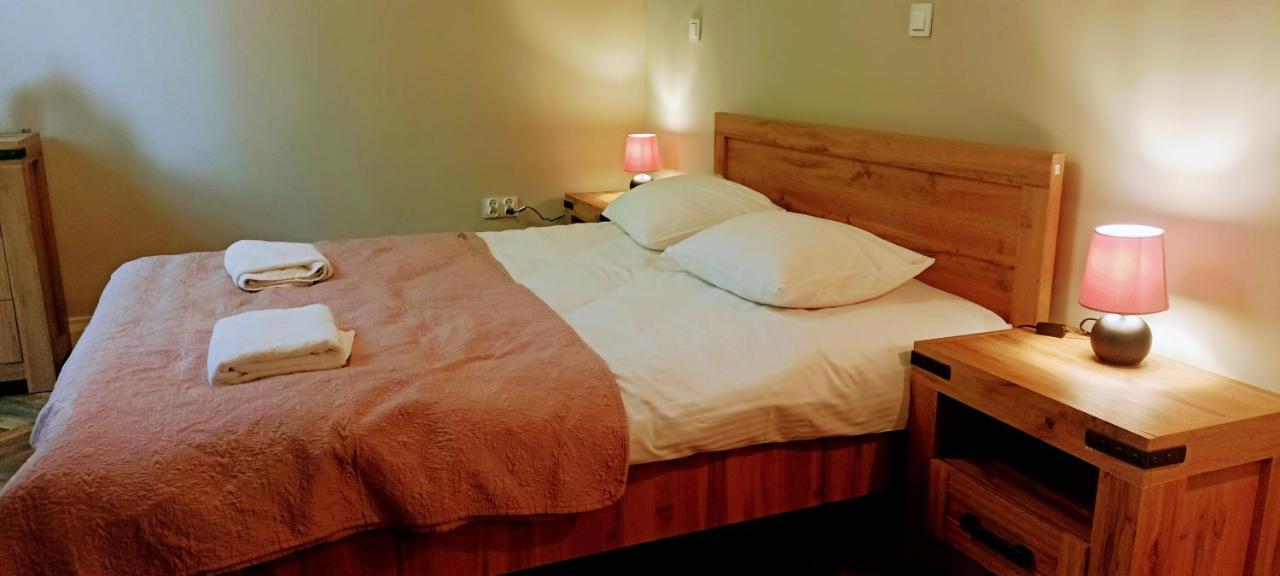 Drzewna Apartamenty - Wroclawska Zielona Góra Dış mekan fotoğraf