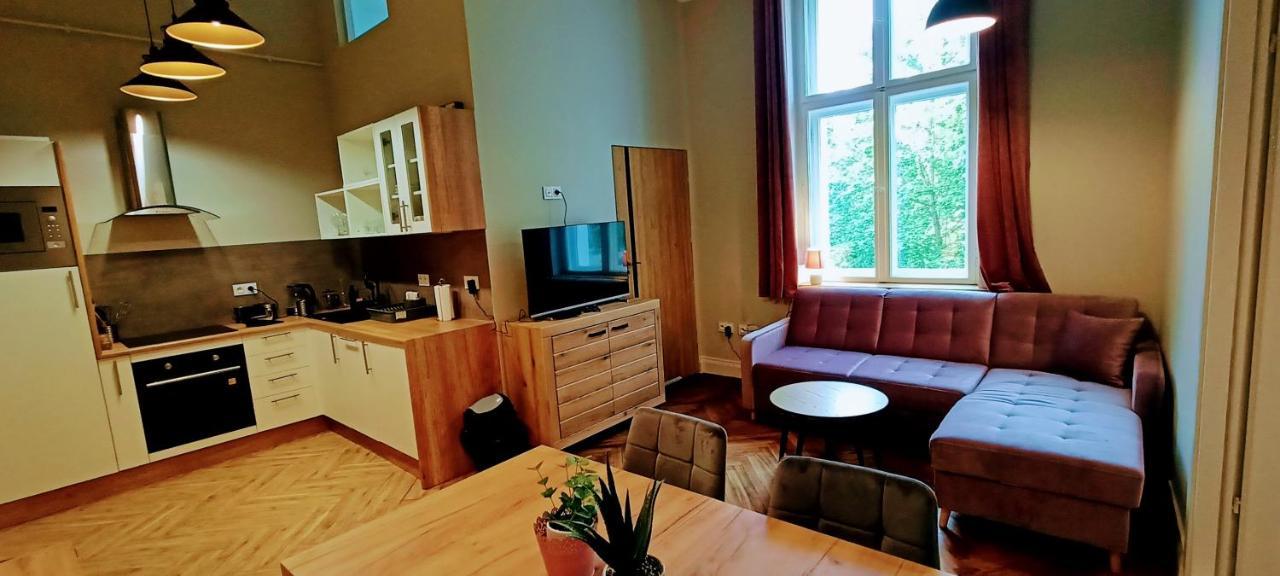 Drzewna Apartamenty - Wroclawska Zielona Góra Dış mekan fotoğraf
