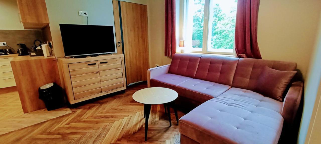 Drzewna Apartamenty - Wroclawska Zielona Góra Dış mekan fotoğraf