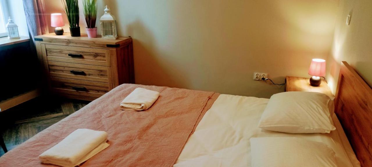 Drzewna Apartamenty - Wroclawska Zielona Góra Dış mekan fotoğraf