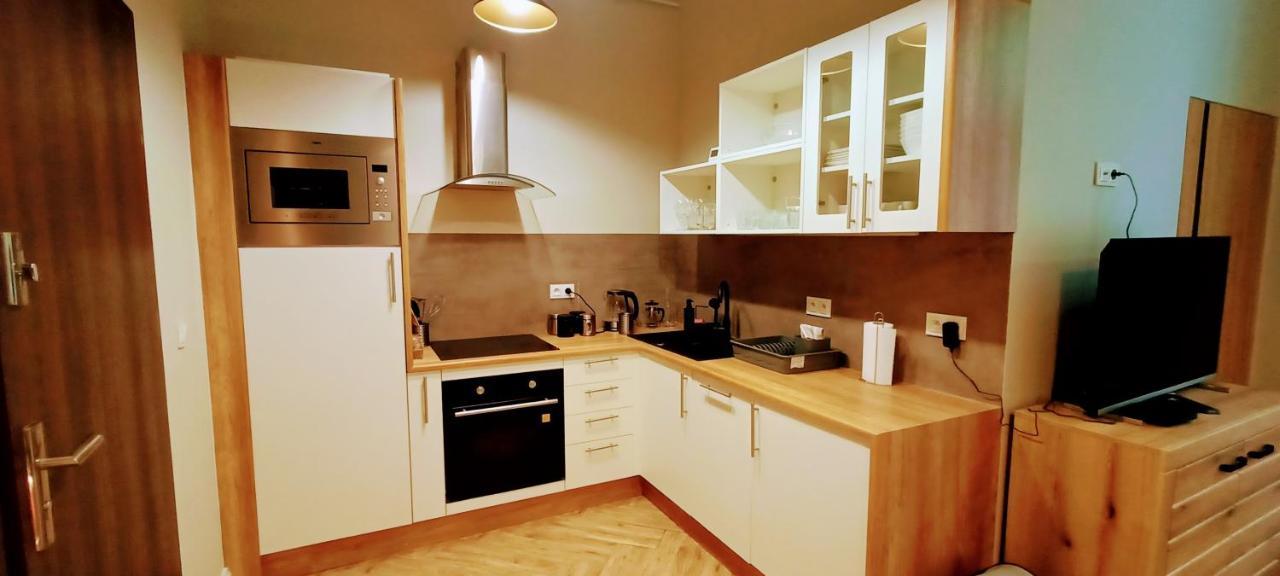 Drzewna Apartamenty - Wroclawska Zielona Góra Dış mekan fotoğraf