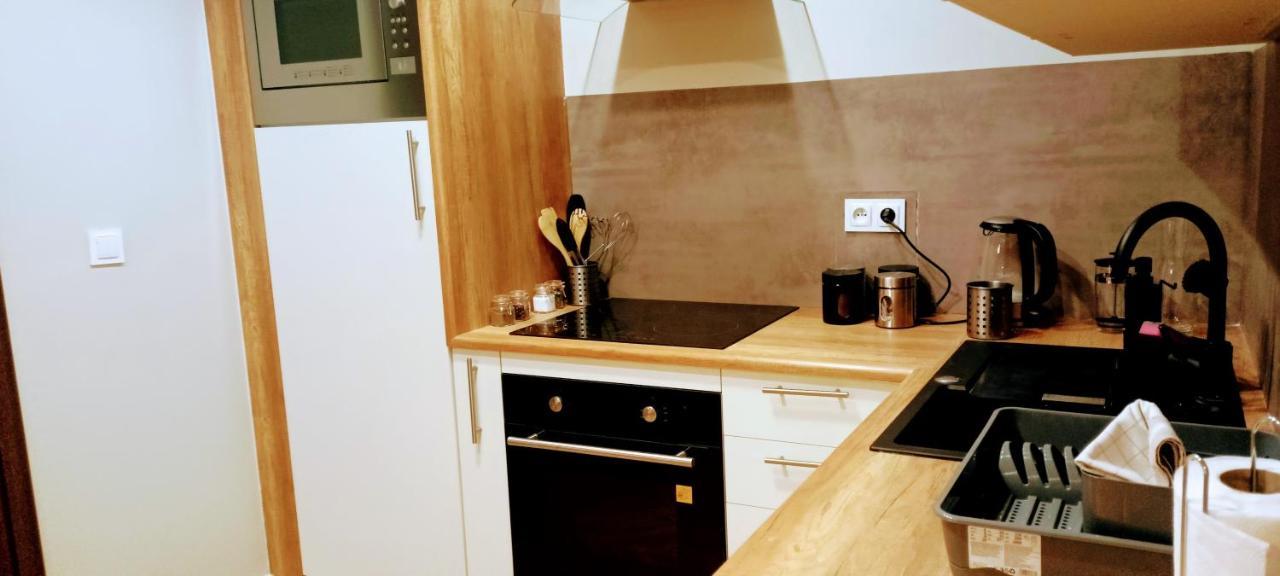 Drzewna Apartamenty - Wroclawska Zielona Góra Dış mekan fotoğraf