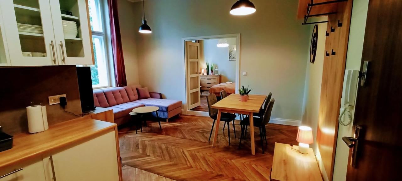 Drzewna Apartamenty - Wroclawska Zielona Góra Dış mekan fotoğraf