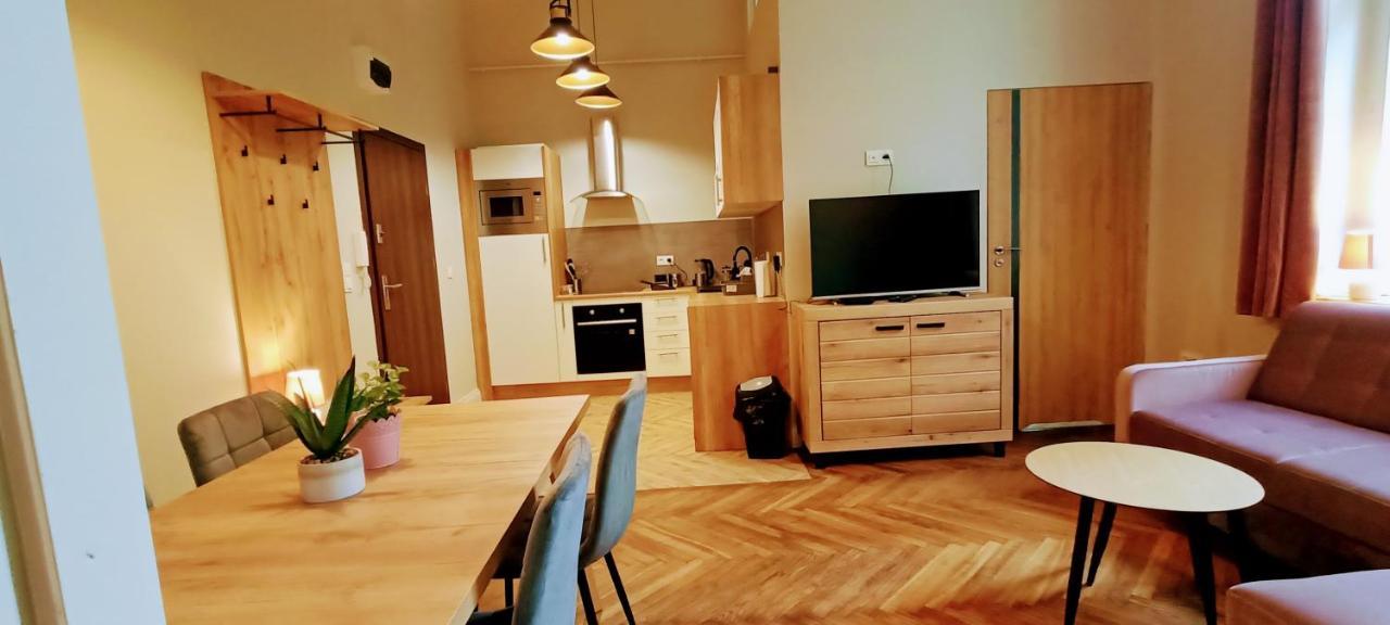Drzewna Apartamenty - Wroclawska Zielona Góra Dış mekan fotoğraf