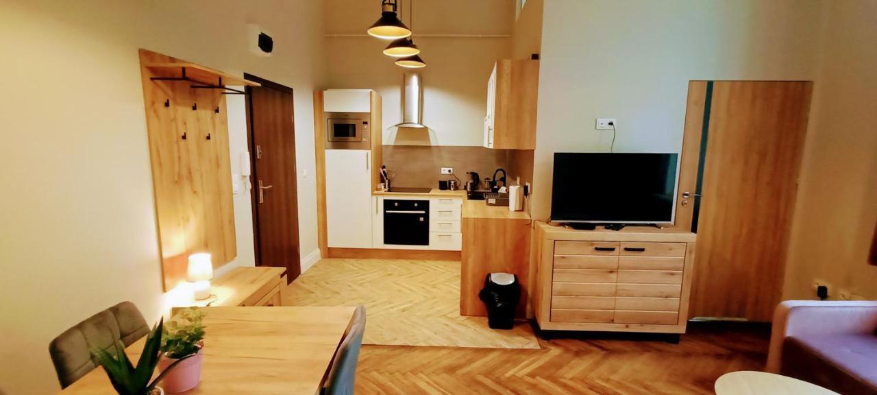 Drzewna Apartamenty - Wroclawska Zielona Góra Dış mekan fotoğraf
