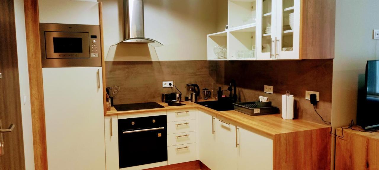Drzewna Apartamenty - Wroclawska Zielona Góra Dış mekan fotoğraf