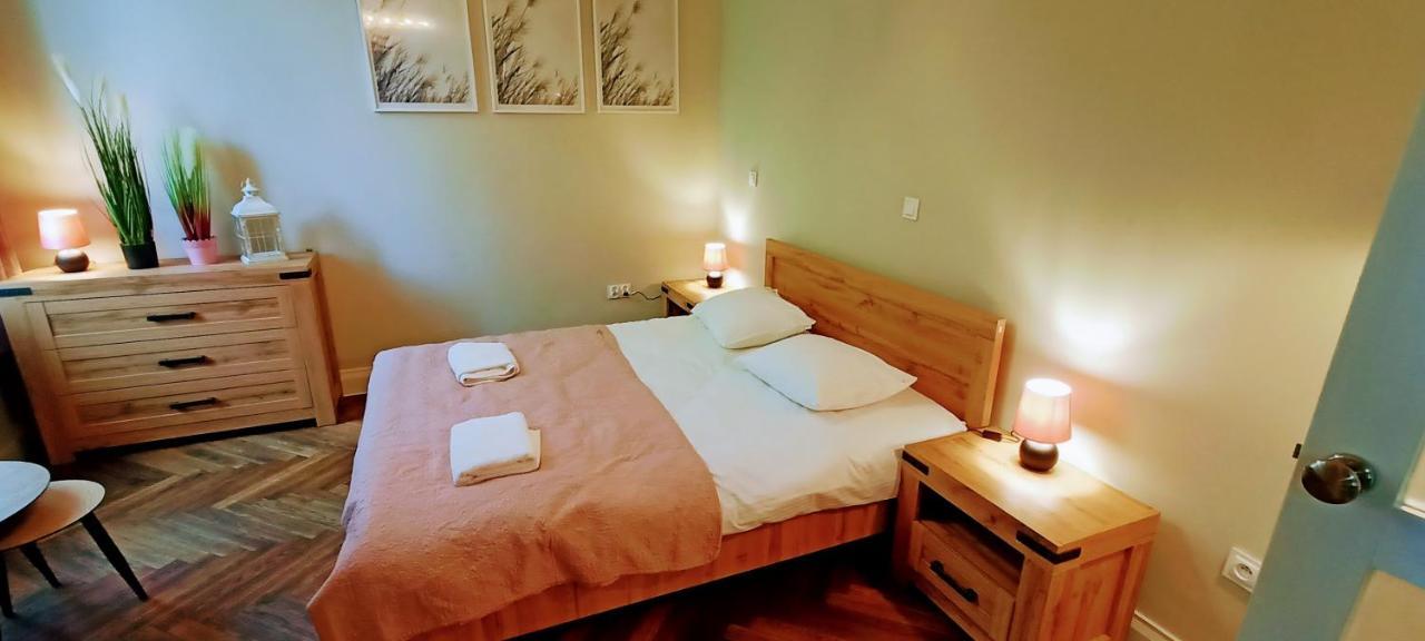 Drzewna Apartamenty - Wroclawska Zielona Góra Dış mekan fotoğraf